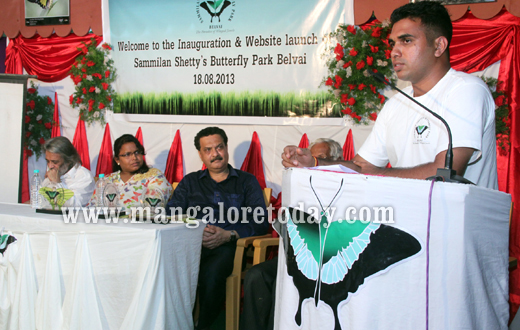 butterfly park belvai, Mangalore